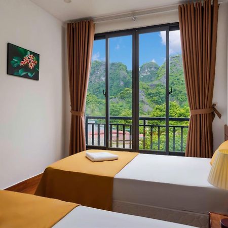 Catba Backpackers Hostel & Pool Bar Chan Chau Luaran gambar