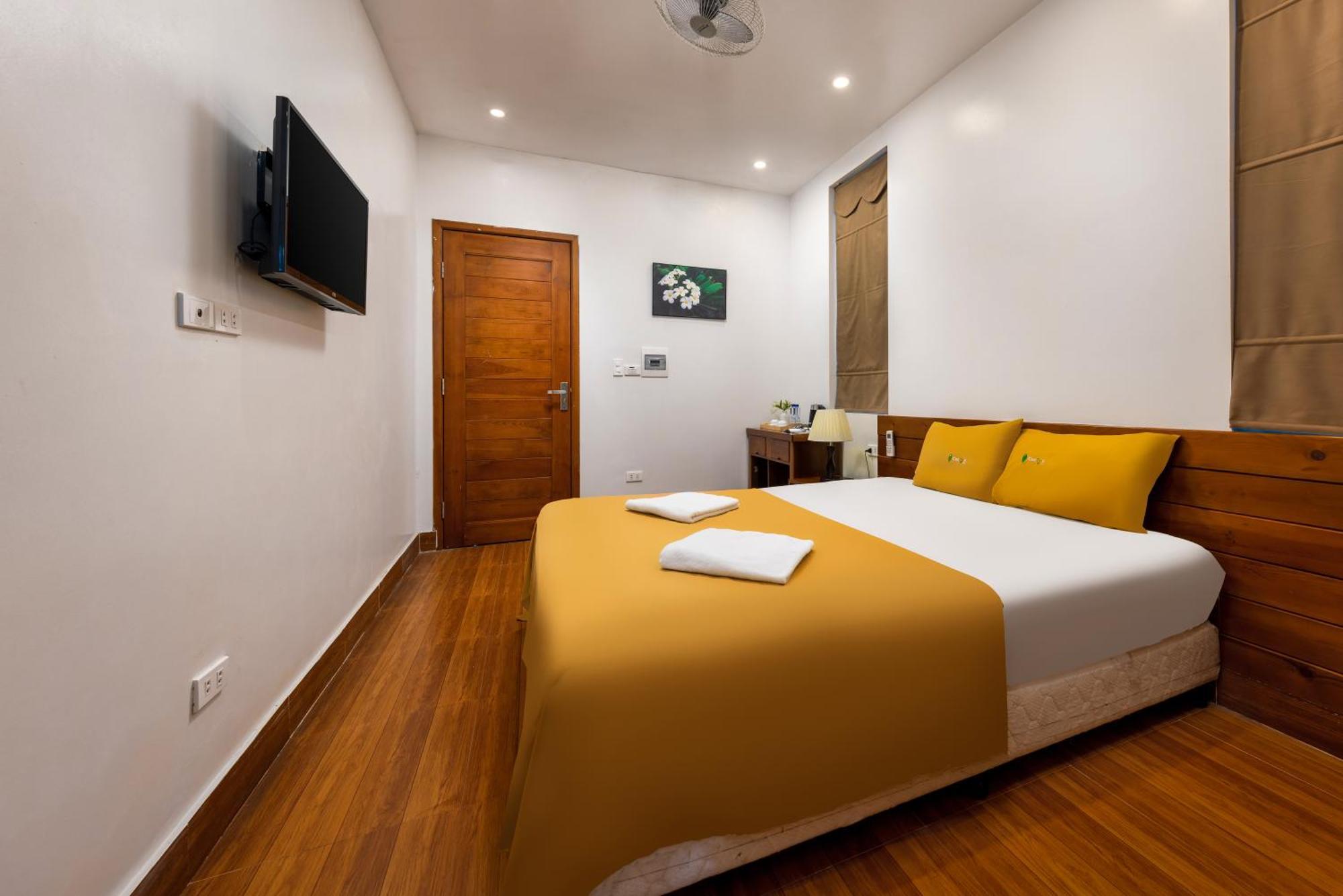 Catba Backpackers Hostel & Pool Bar Chan Chau Luaran gambar