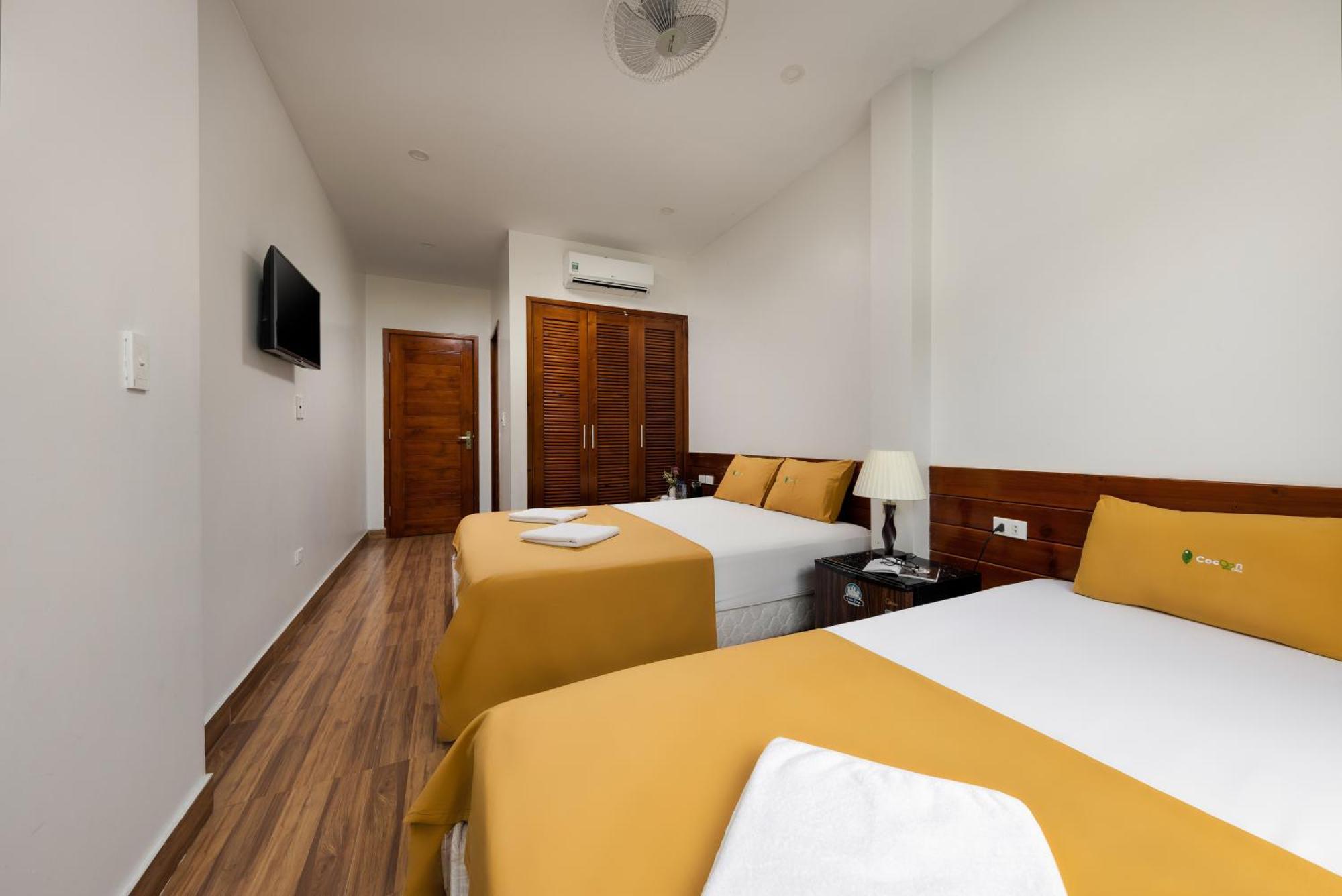 Catba Backpackers Hostel & Pool Bar Chan Chau Luaran gambar
