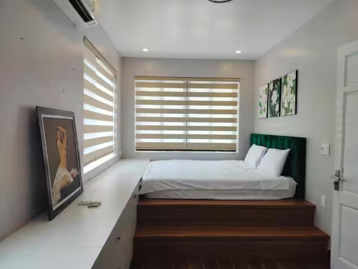 Catba Backpackers Hostel & Pool Bar Chan Chau Bilik gambar