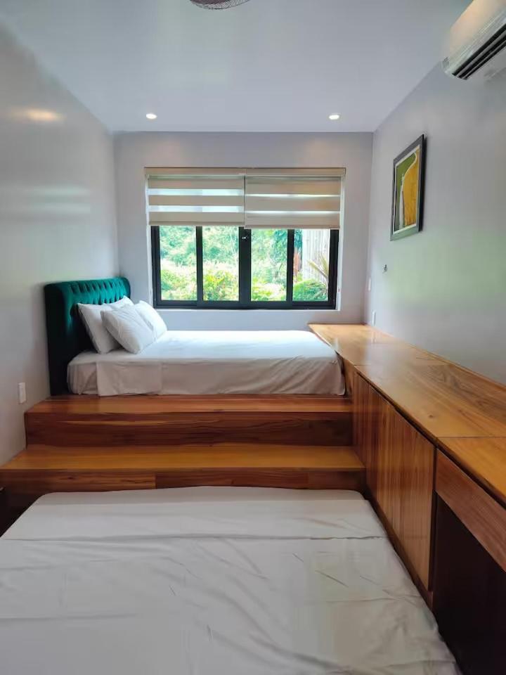 Catba Backpackers Hostel & Pool Bar Chan Chau Bilik gambar