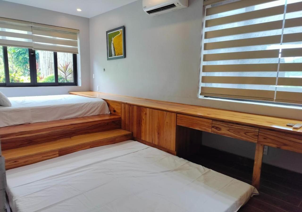Catba Backpackers Hostel & Pool Bar Chan Chau Luaran gambar