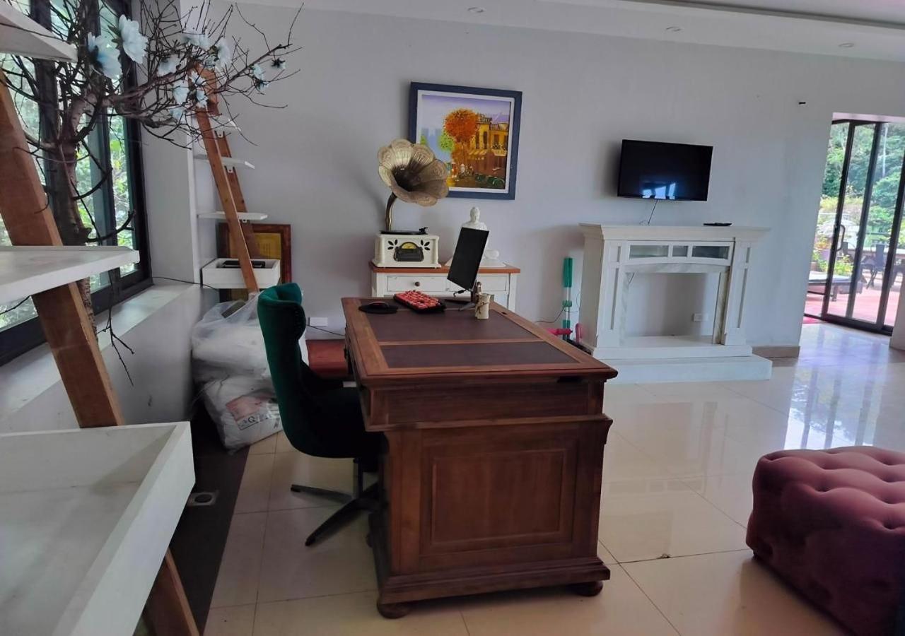 Catba Backpackers Hostel & Pool Bar Chan Chau Luaran gambar