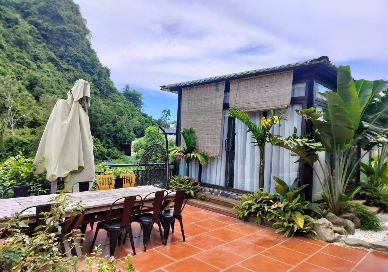 Catba Backpackers Hostel & Pool Bar Chan Chau Luaran gambar