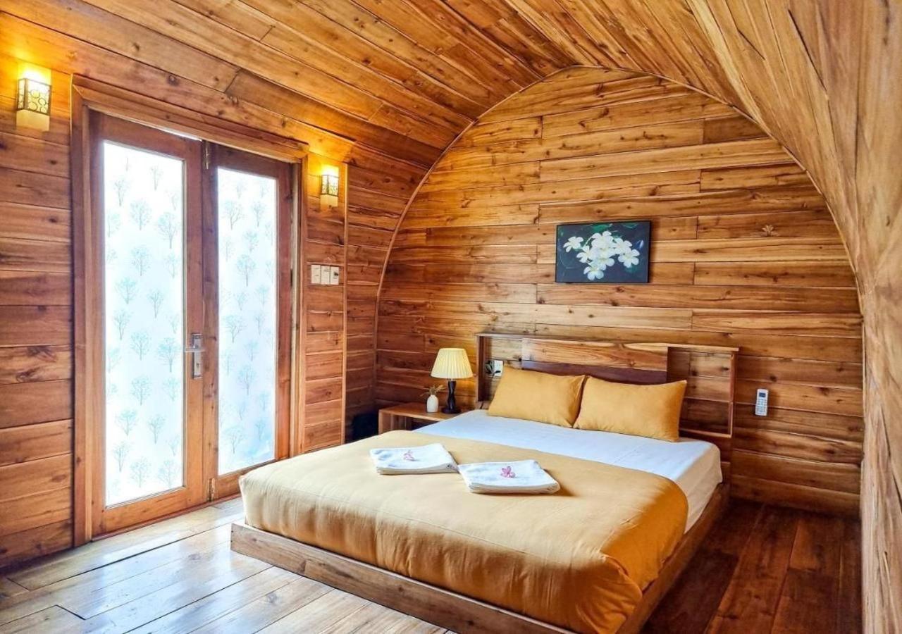 Catba Backpackers Hostel & Pool Bar Chan Chau Luaran gambar