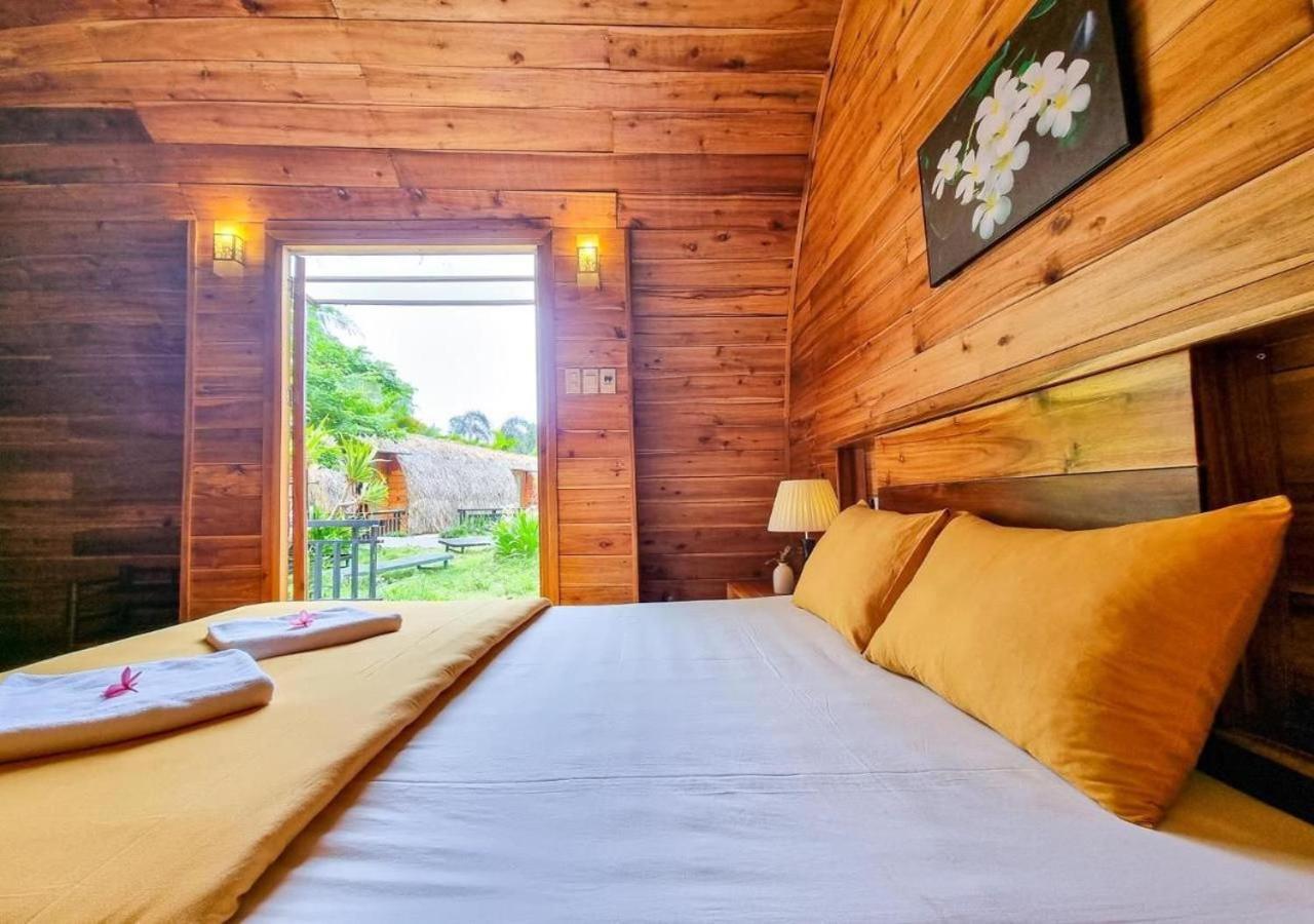 Catba Backpackers Hostel & Pool Bar Chan Chau Luaran gambar