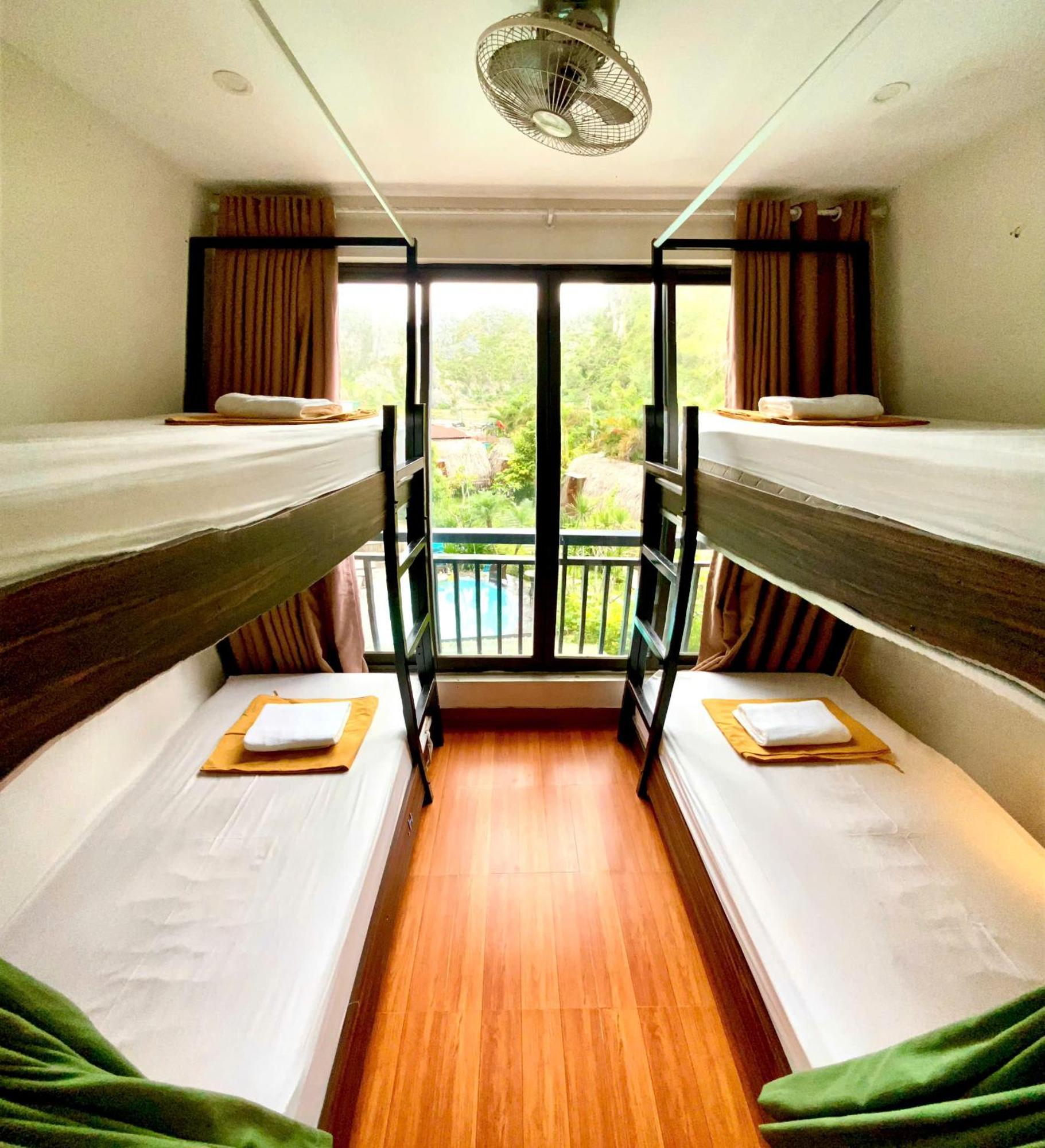 Catba Backpackers Hostel & Pool Bar Chan Chau Luaran gambar